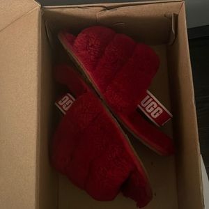 UGG Fluff Yeah Slide